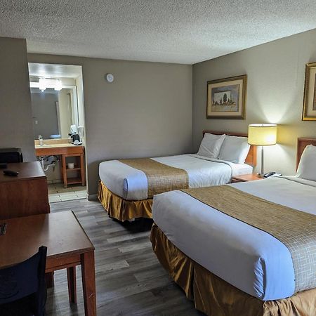 Travelodge By Wyndham Pueblo Exterior foto